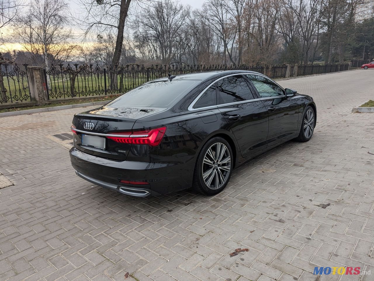 2019' Audi A6 photo #5