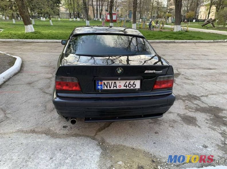 1995' BMW 3 photo #4