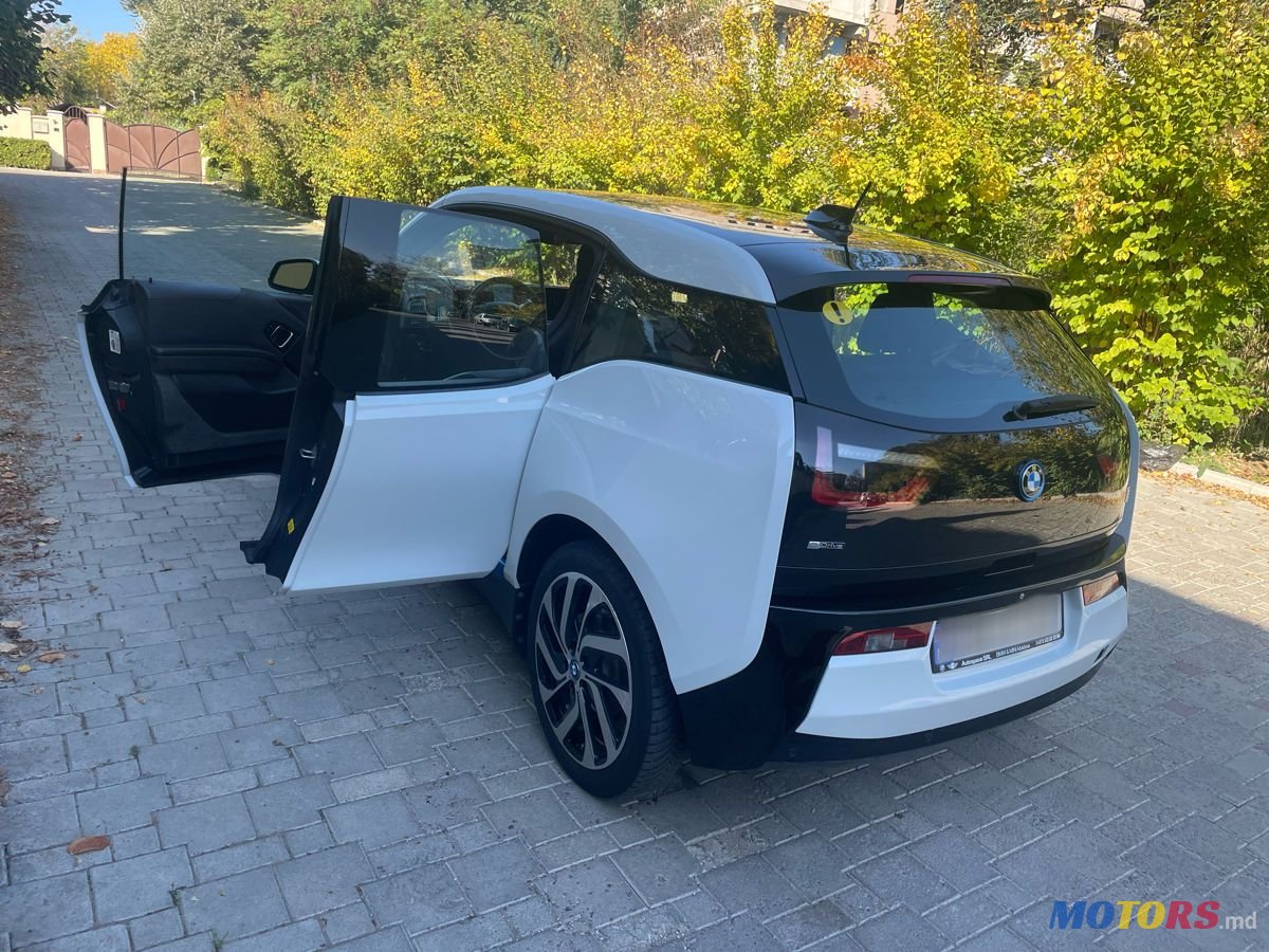 2014' BMW i3 photo #5