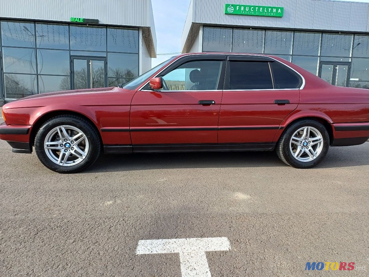 1993' BMW 5 Series photo #3