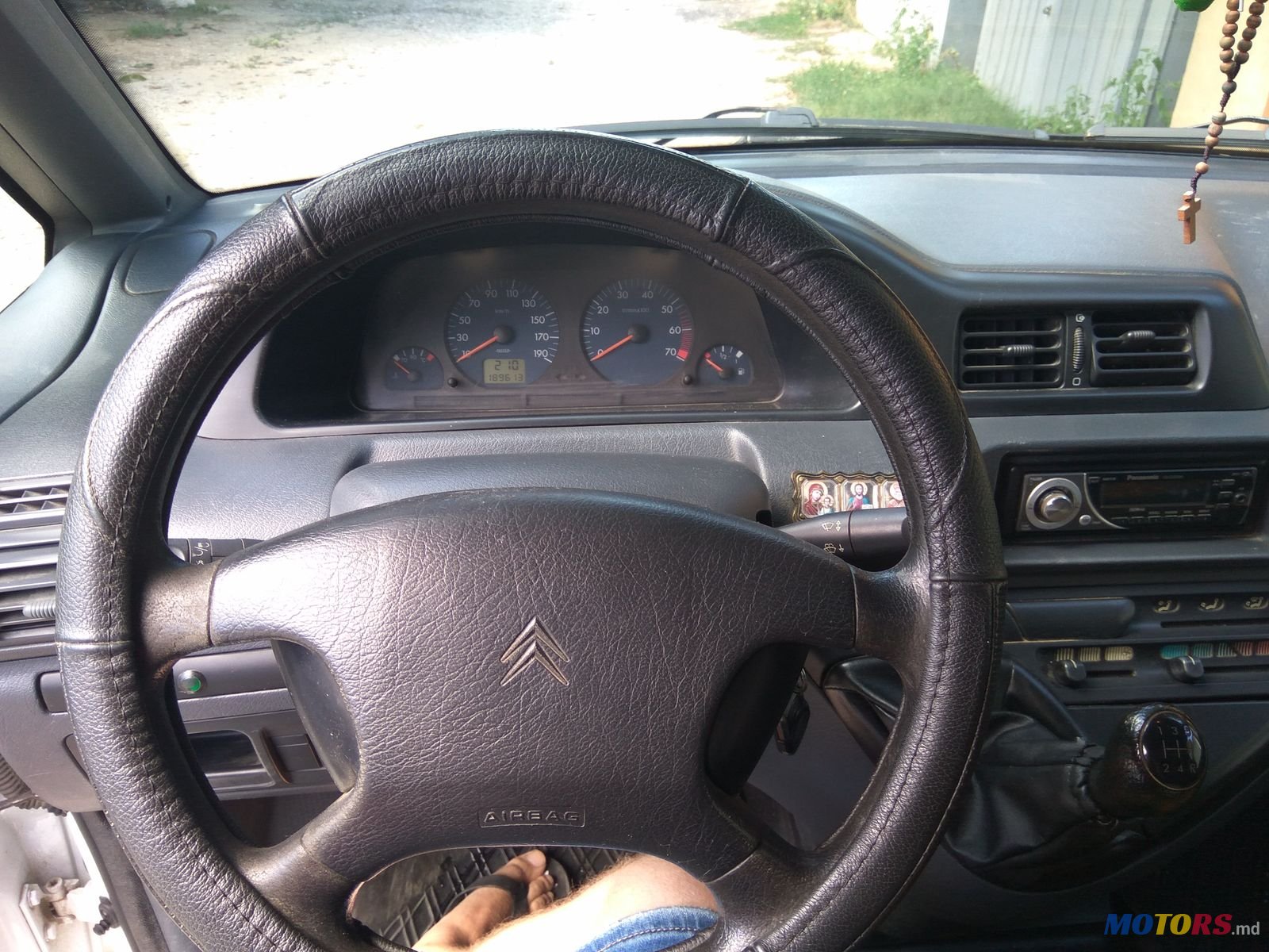 1999' Citroen Jumpy photo #6