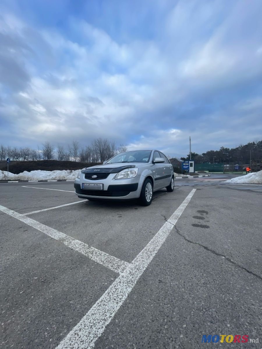 2006' Kia Rio photo #5