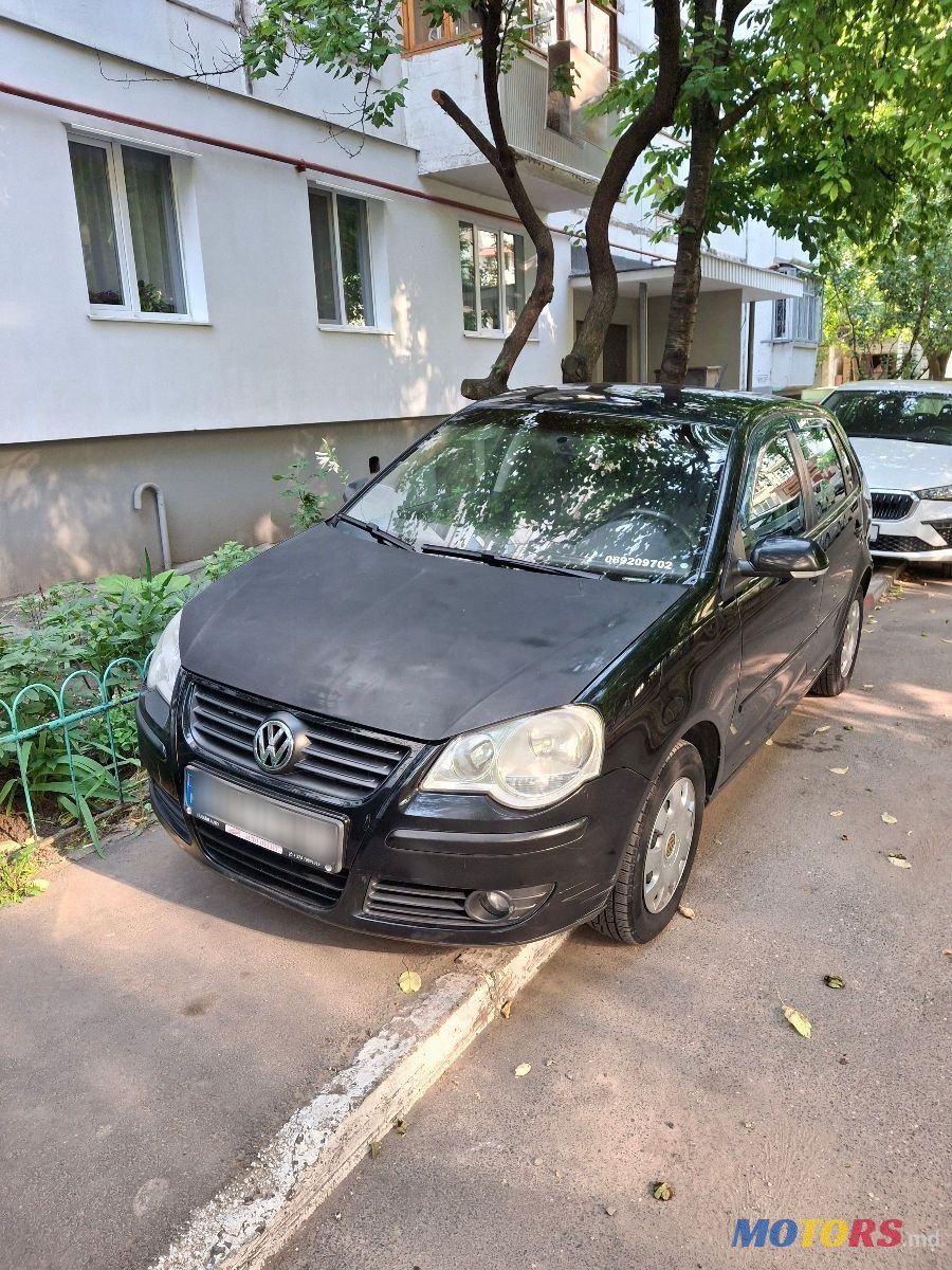 2008' Volkswagen Polo photo #1