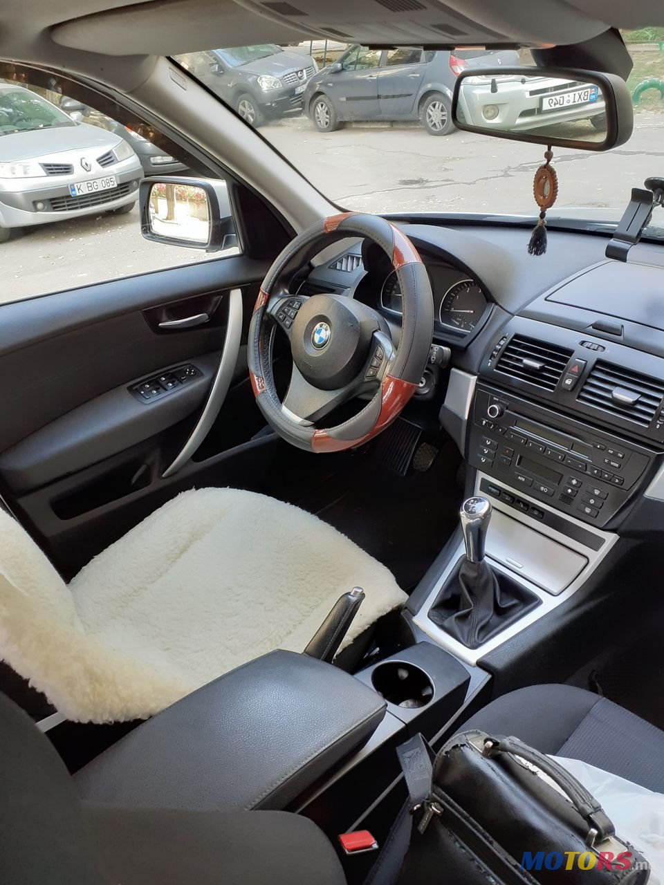 2009' BMW X3 photo #6