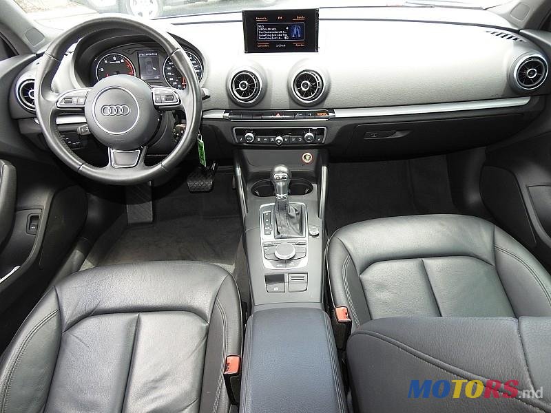 2015' Audi A3 photo #4