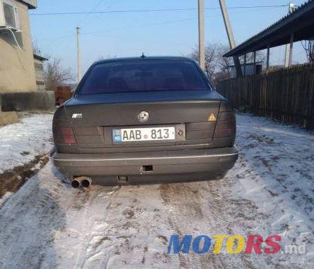 1990' BMW 5 photo #5