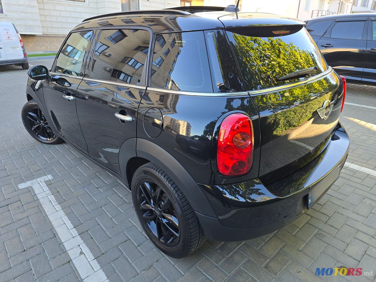2016' MINI Countryman photo #5