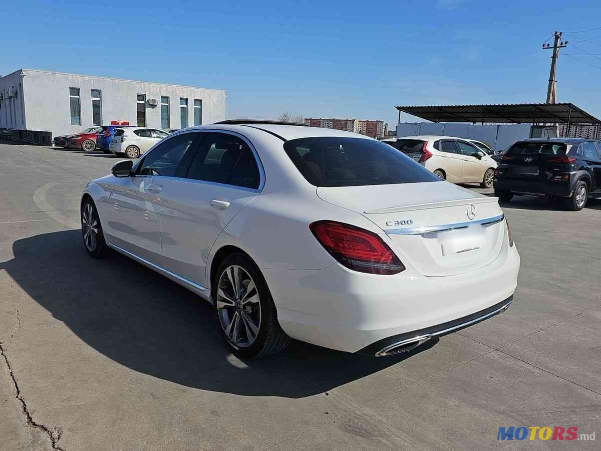 2019' Mercedes-Benz C-Class photo #5