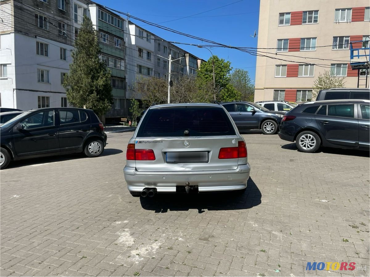 2000' BMW 5 Series photo #2