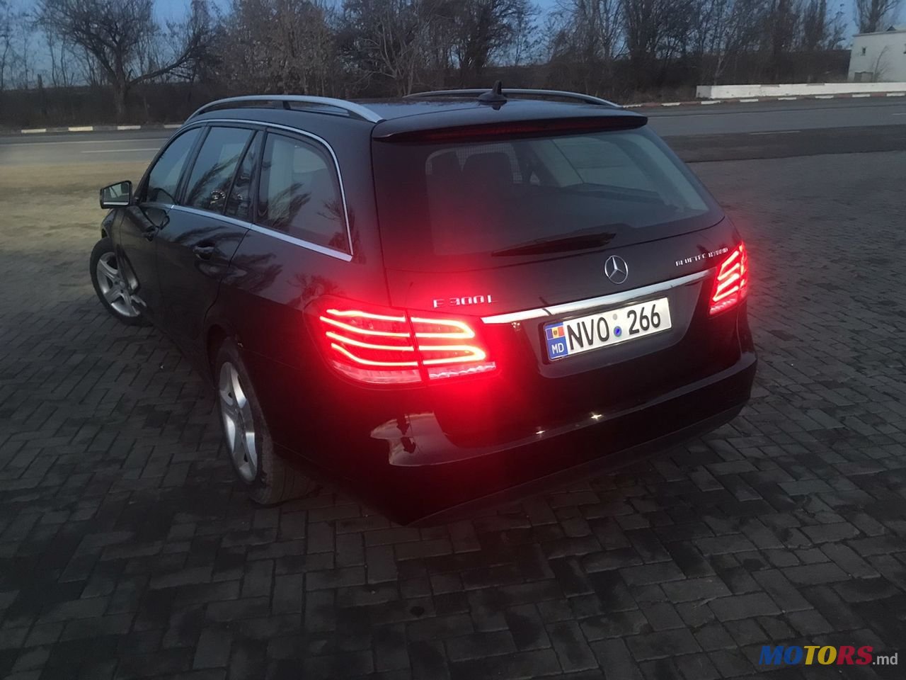 2014' Mercedes-Benz E Класс photo #1