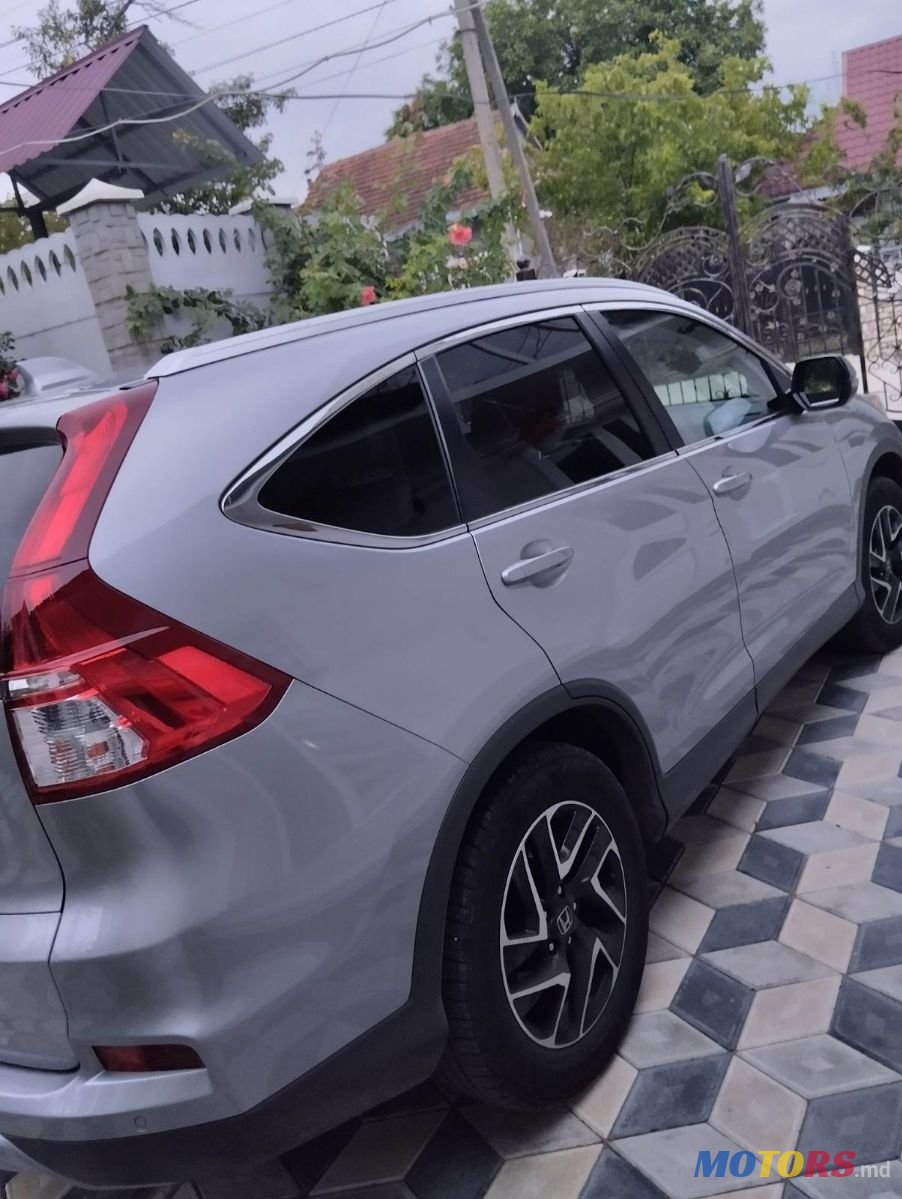 2017' Honda CR-V photo #3