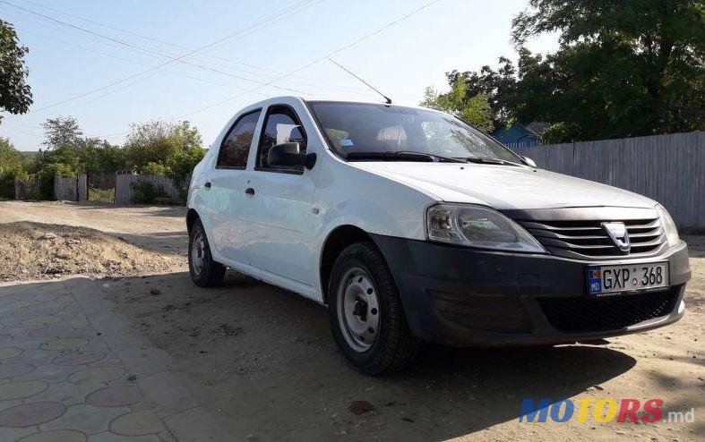 2010' Dacia Logan photo #1