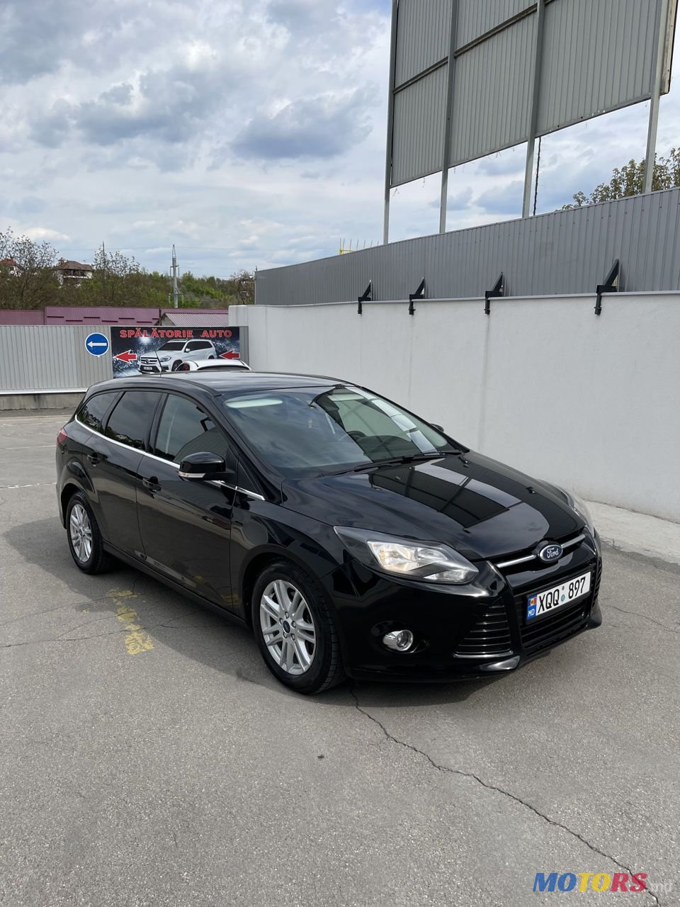 2013' Ford Focus photo #1