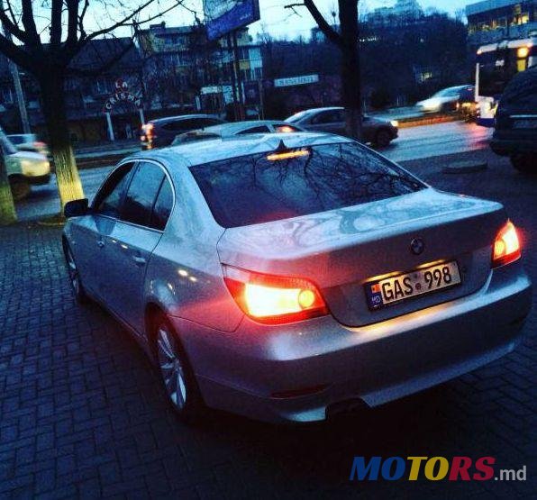 2006' BMW 5 photo #2