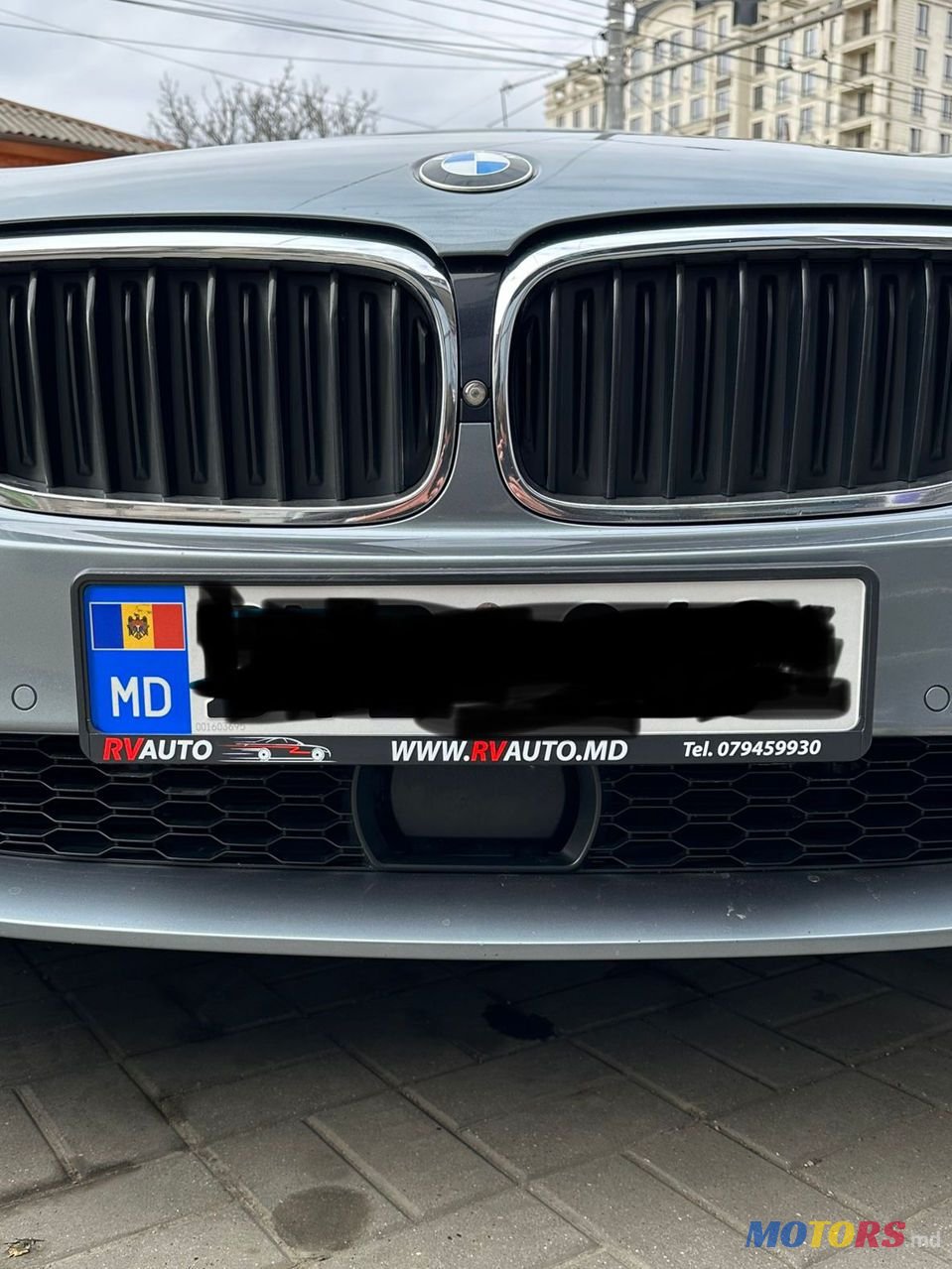 2018' BMW 5 Series photo #4