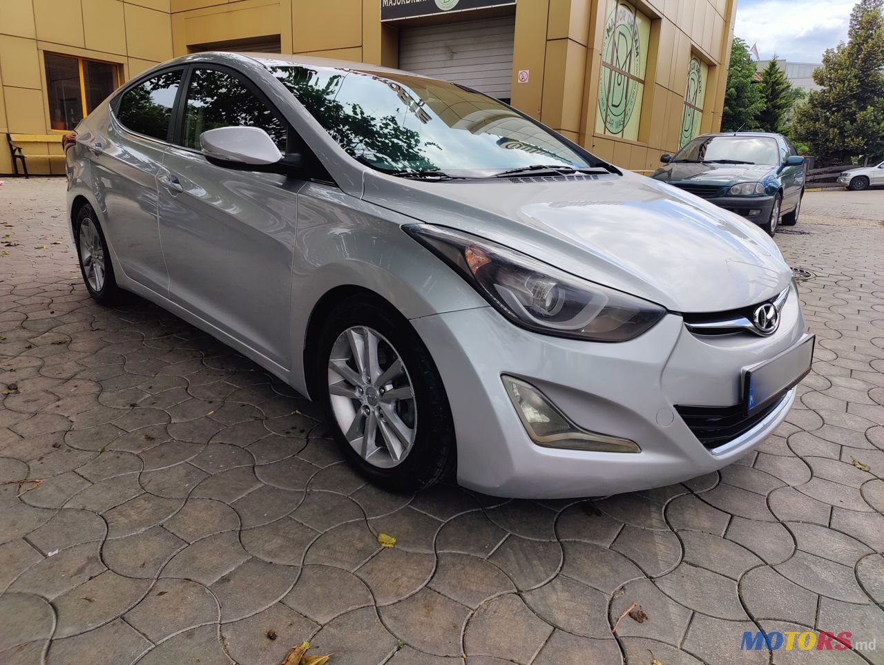 2014' Hyundai Elantra photo #1