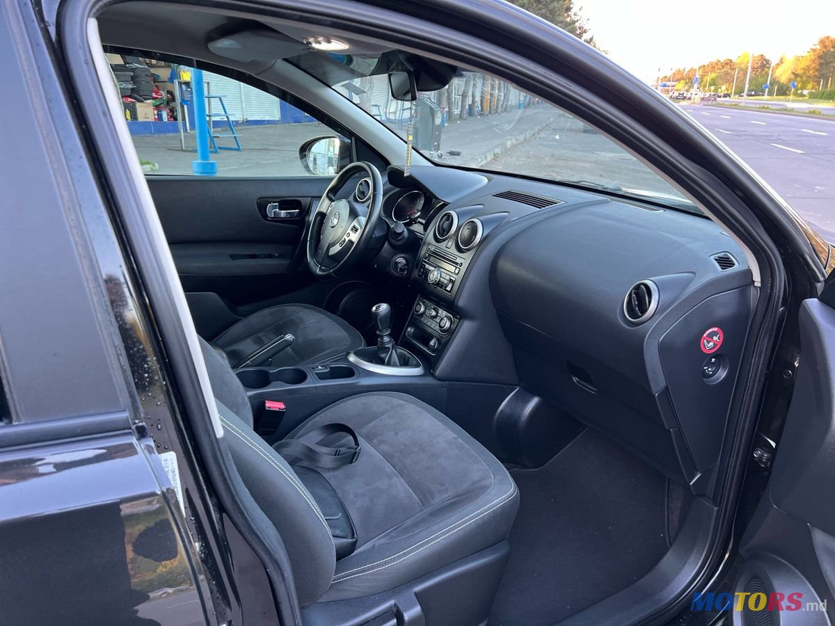 2010' Nissan Qashqai photo #5