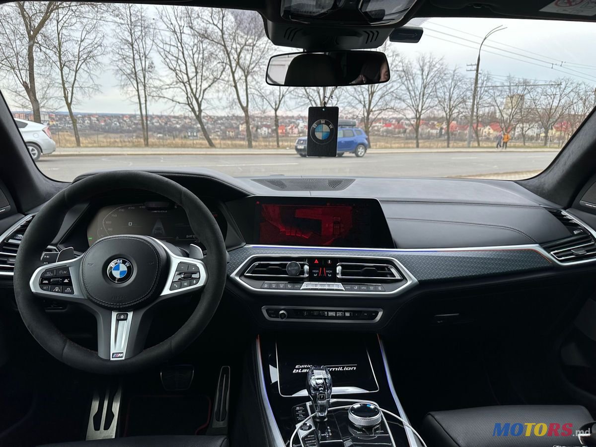 2022' BMW X5 photo #4