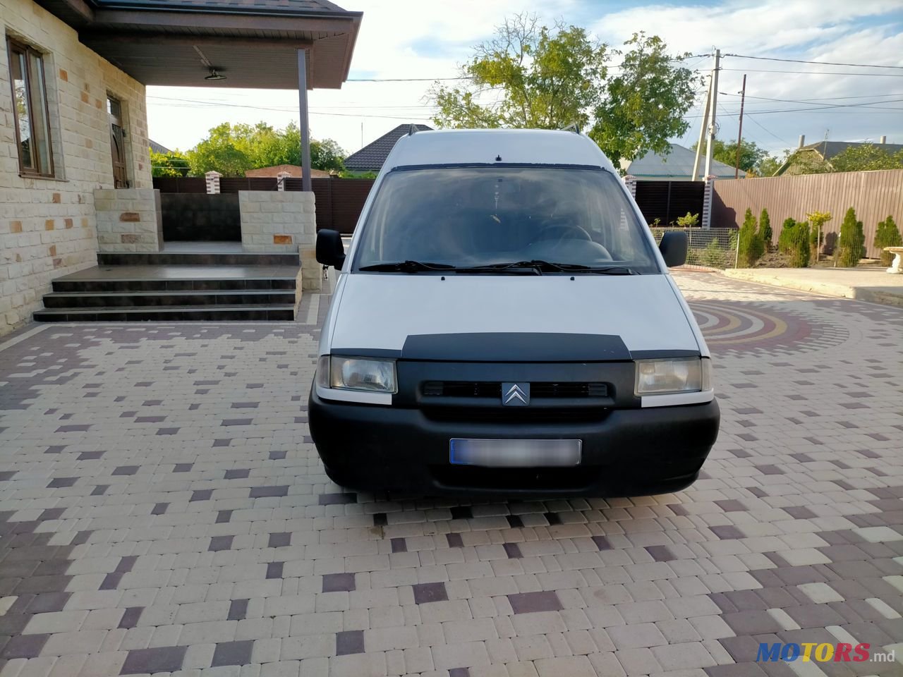 2000' Citroen Jumpy photo #1