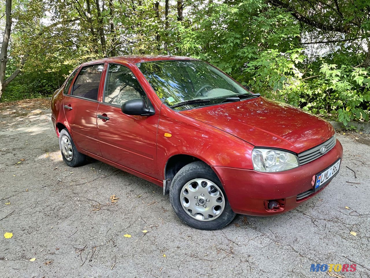 2005' ВАЗ Kalina photo #1