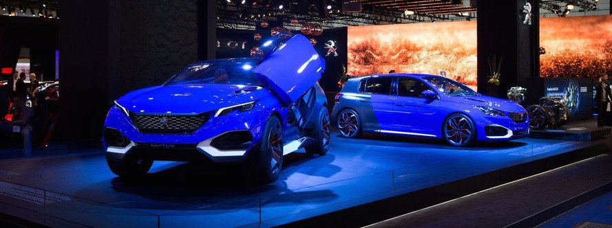 Nine Major Automakers To Skip Frankfurt Motor Show