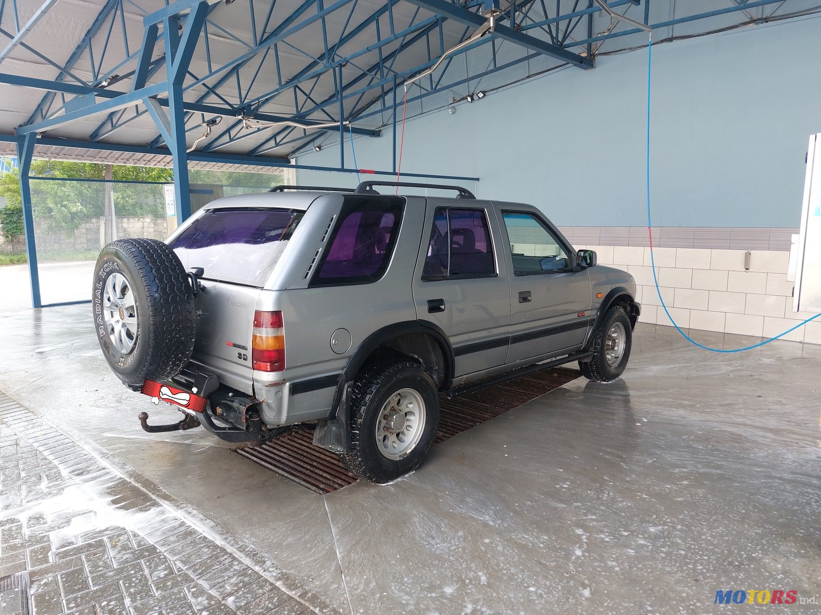 1994' Opel Frontera A photo #6