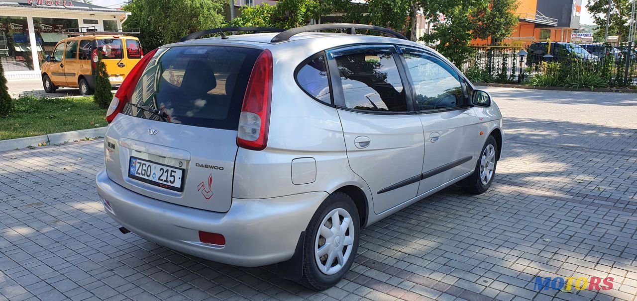 2001' Daewoo Tacuma photo #5