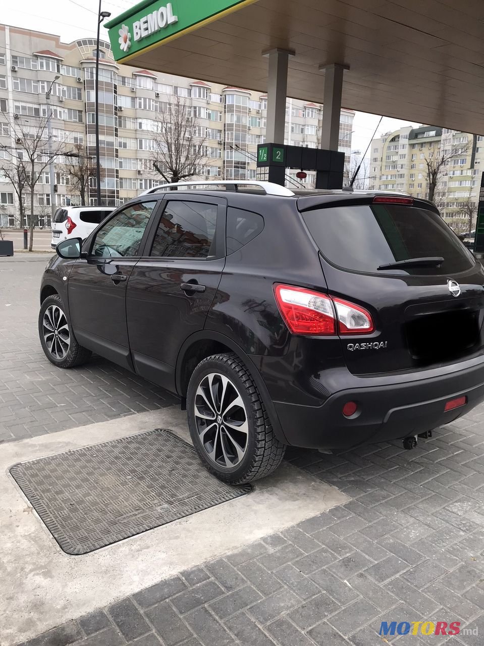 2011' Nissan Qashqai photo #2