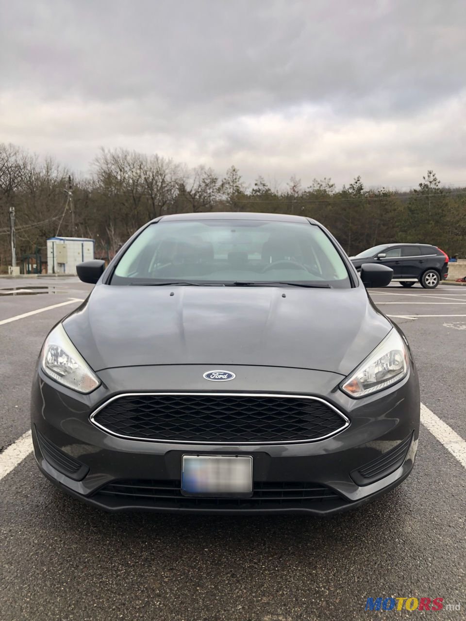 2015' Ford Focus photo #1