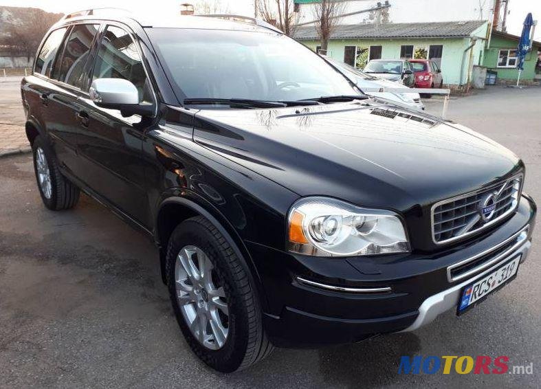 2014' Volvo XC90 photo #1