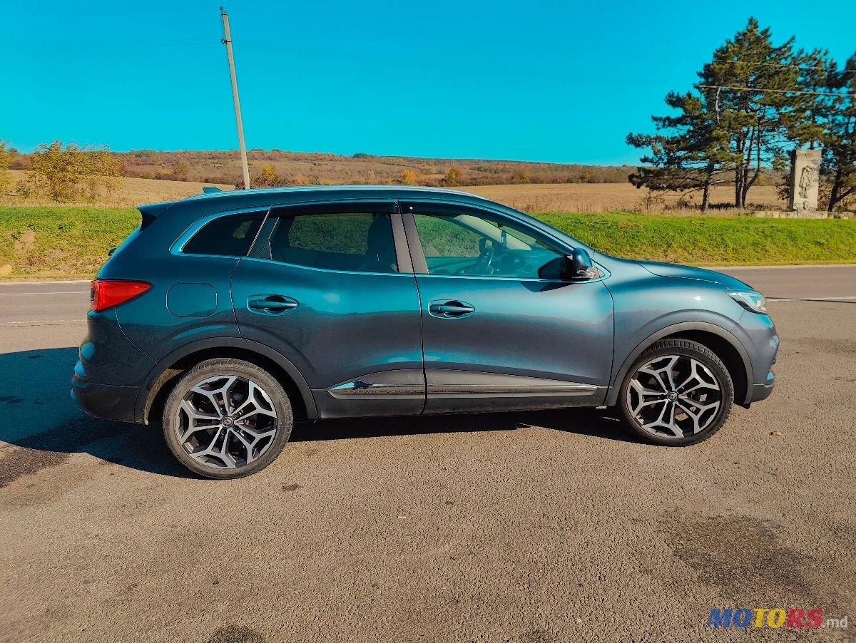 2019' Renault Kadjar photo #4