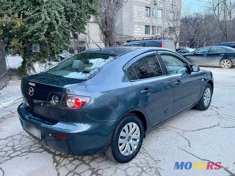 2008' Mazda 3 photo #4