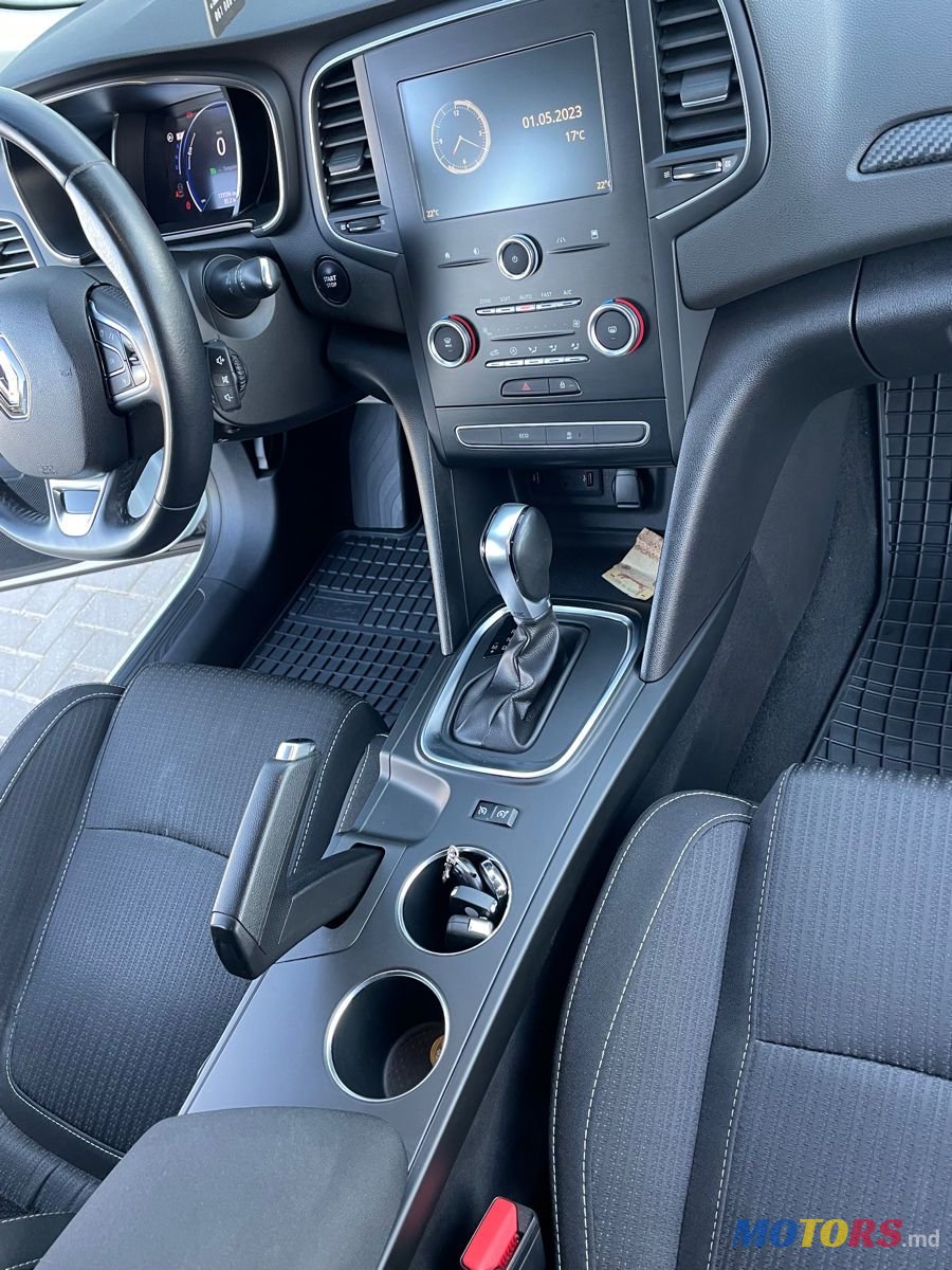 2017' Renault Megane photo #6