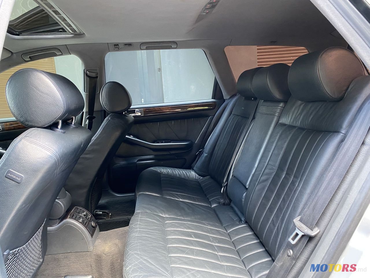 2000' Audi A6 photo #6