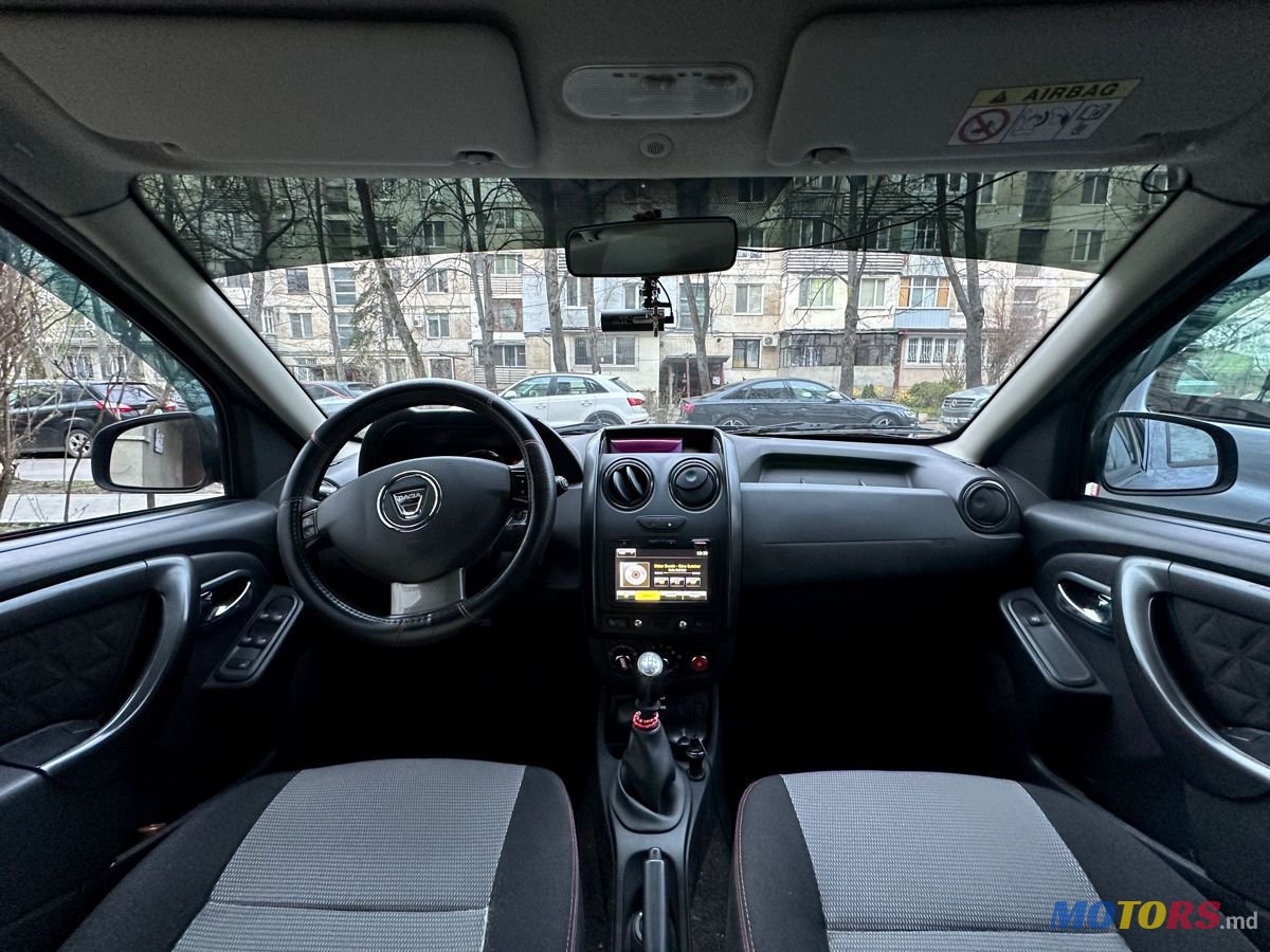 2016' Dacia Duster photo #4