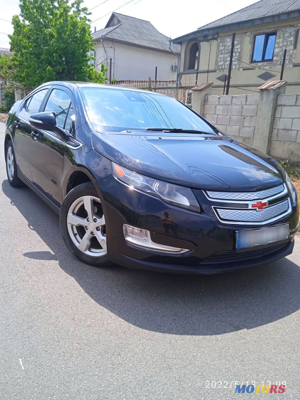 2013' Chevrolet Volt photo #3