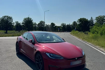 2022' Tesla Model S
