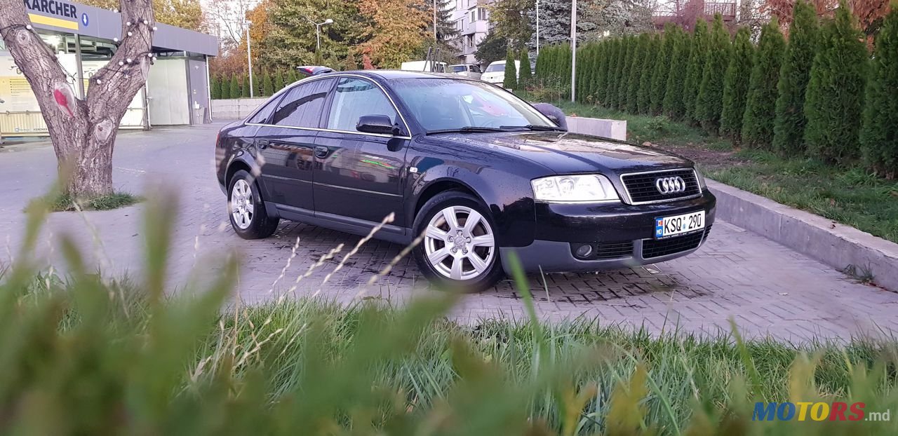 2004' Audi A6 photo #4