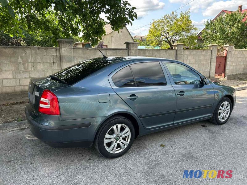 2005' Skoda Octavia photo #4