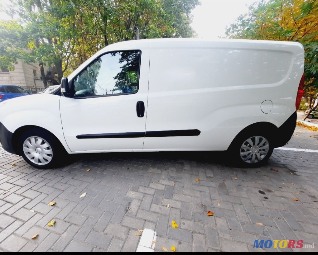 2014' Opel combo photo #3