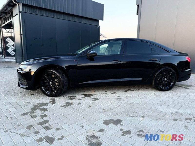 2019' Audi A6 photo #3