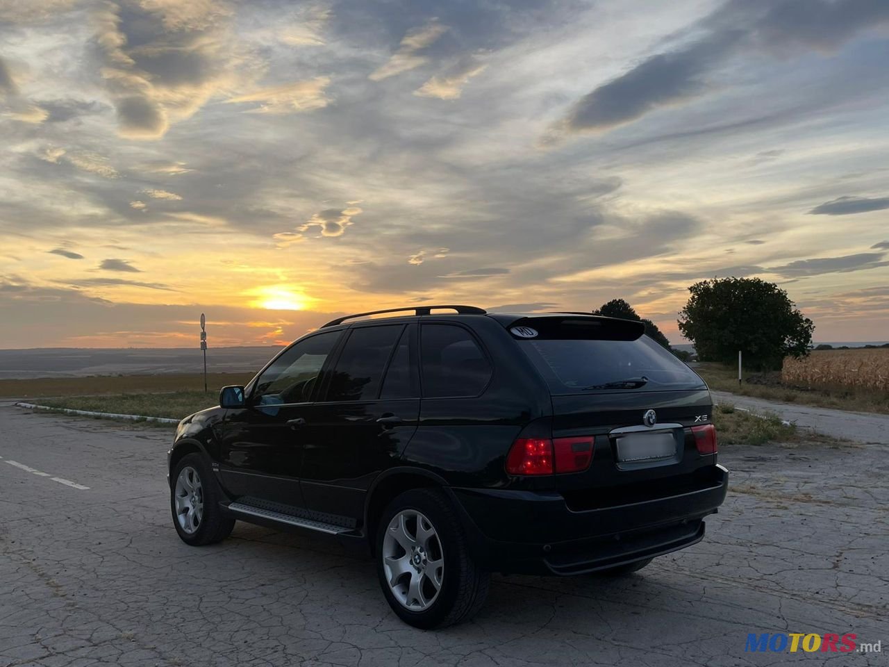 2003' BMW X5 photo #5