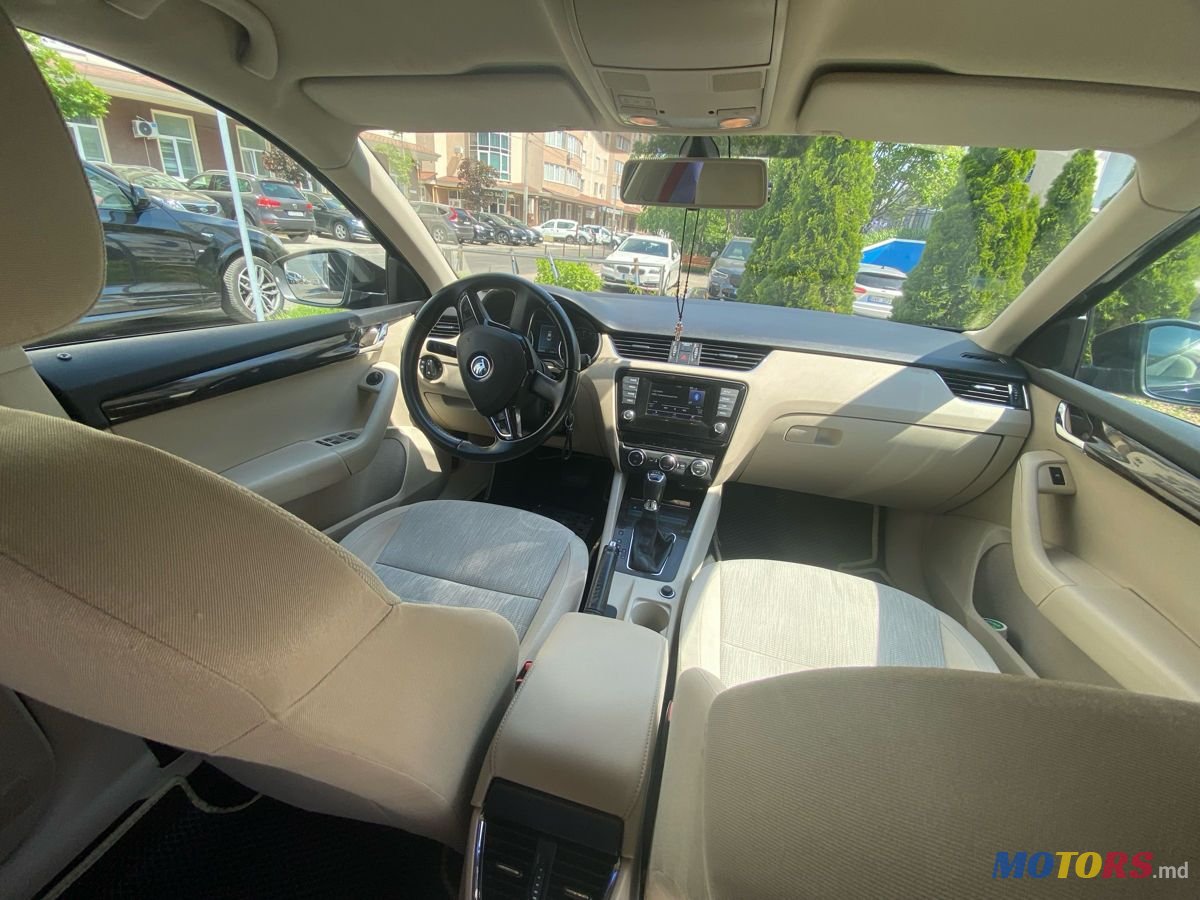 2013' Skoda Octavia photo #4