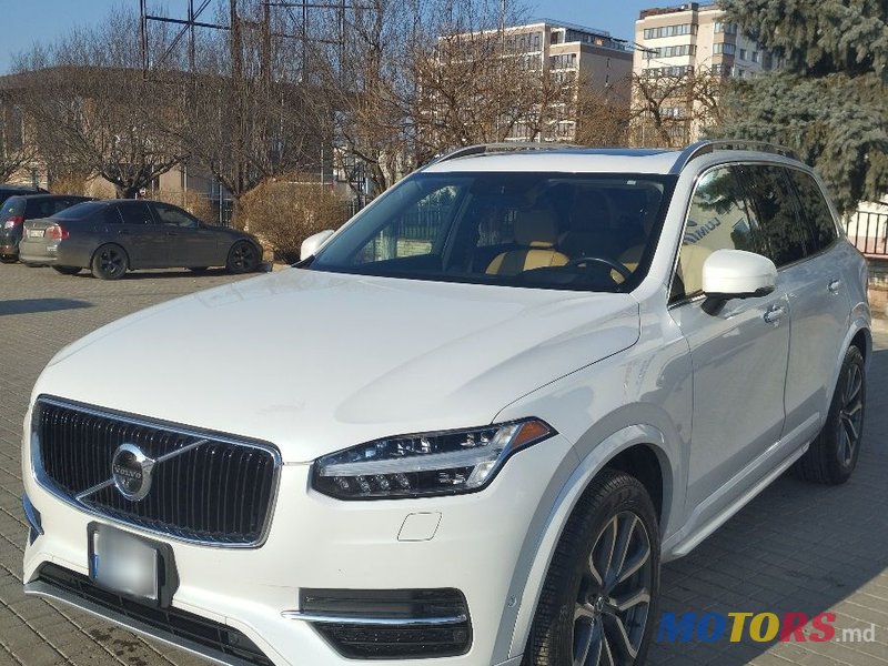 2016 Volvo XC90 For Sale B l i Moldova