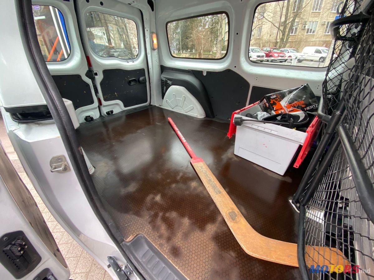 2016' Renault Kangoo Maxi photo #6