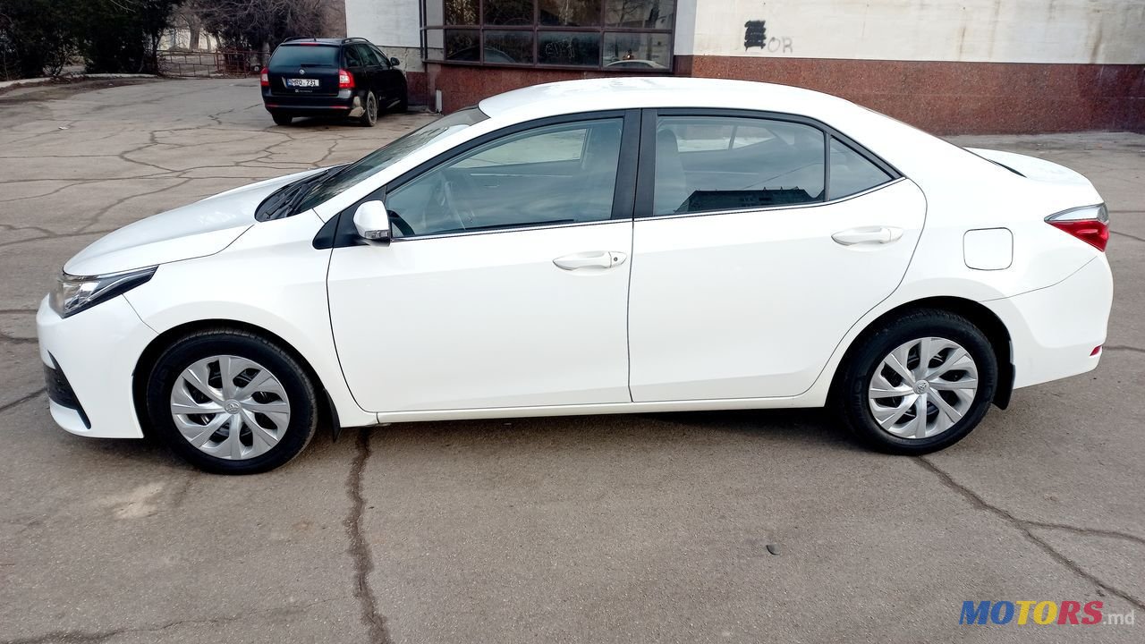 2017' Toyota Corolla photo #5