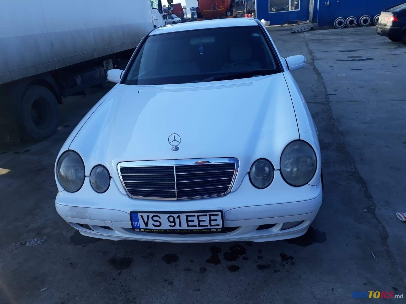 2000' Mercedes-Benz photo #1