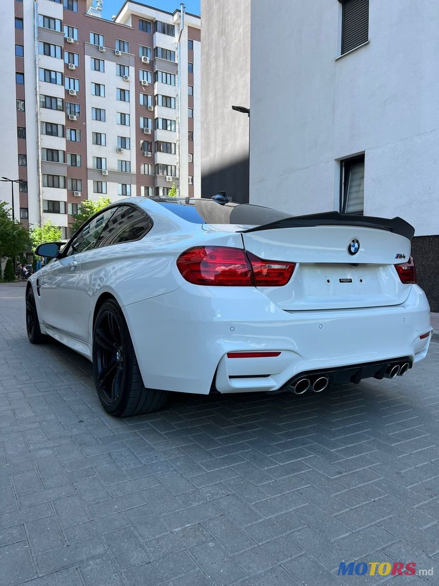 2015' BMW M4 photo #4