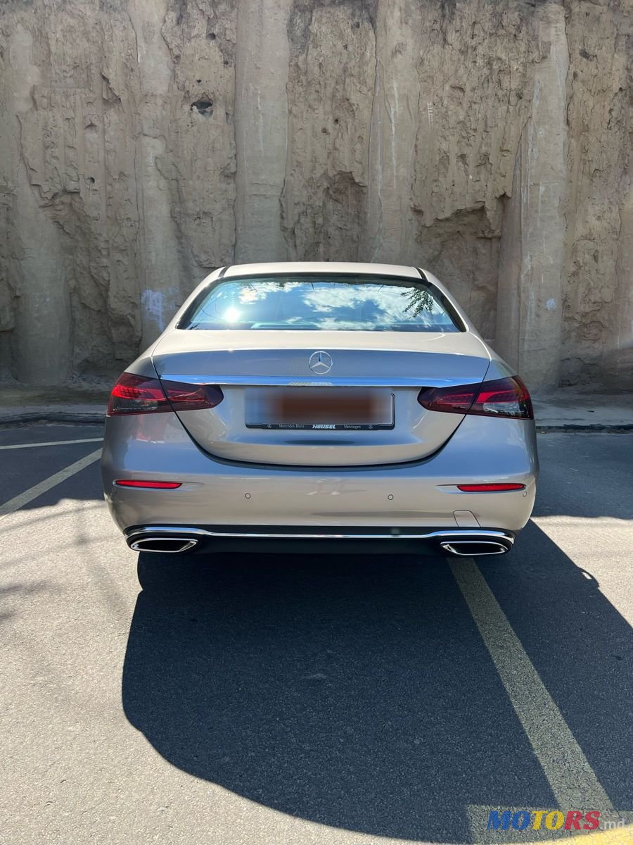 2023' Mercedes-Benz E-Class photo #3