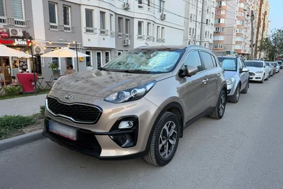 2019' Kia Sportage